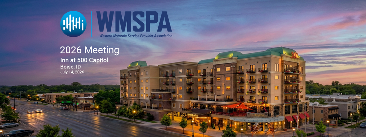 WMSPA Annual Meeting 2026